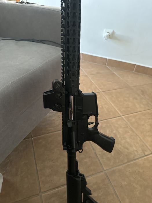 Arma airsoft look m4