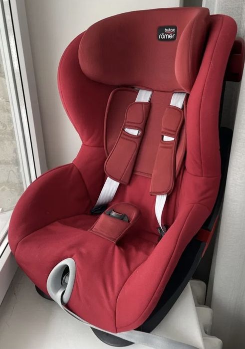 Автокрісло Britax Römer King II (9–18 кг)