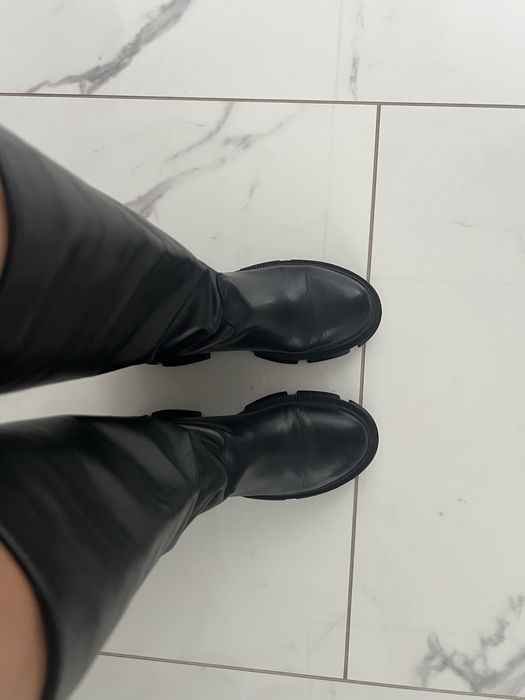 Сапожки Італія р.37