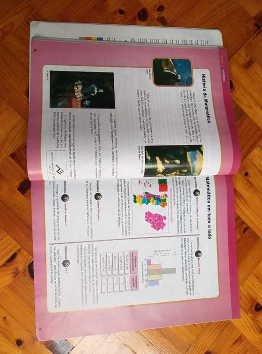 Viva a Matemática !  6