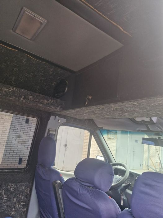 Sprinter312 maxi 9mest