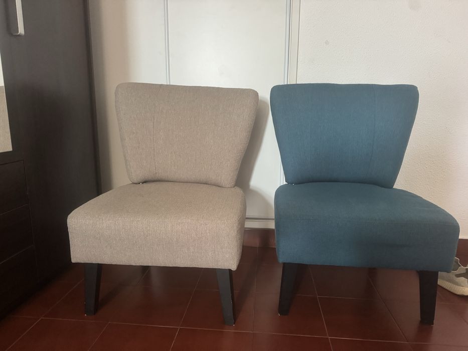Poltronas de quarto