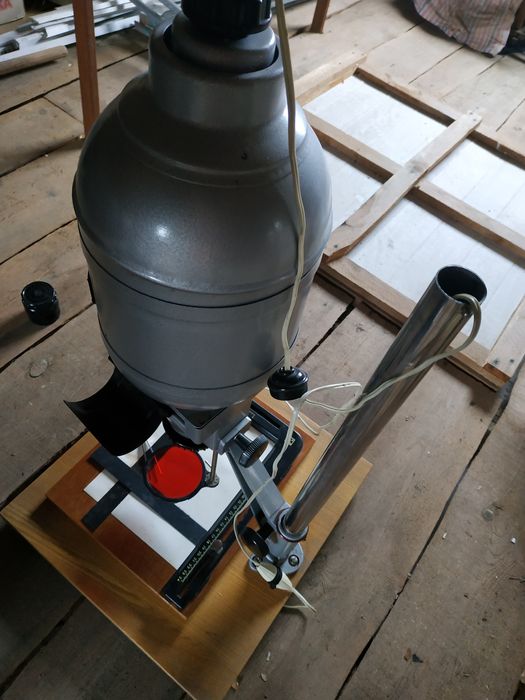 Фотоувеличитель нева