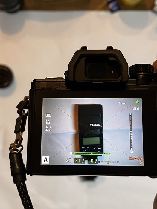 Продаю коплект камеру olypmus omd 10 mark 2