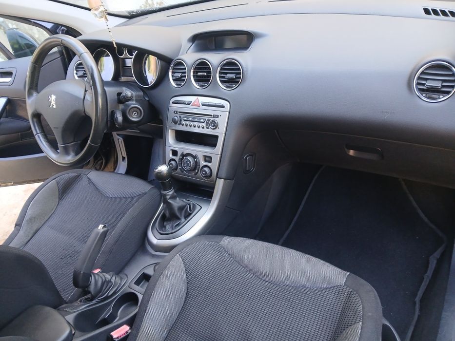 Peugeot 308 1.4 VTi | 95cv | Gasolina | 142.000 km