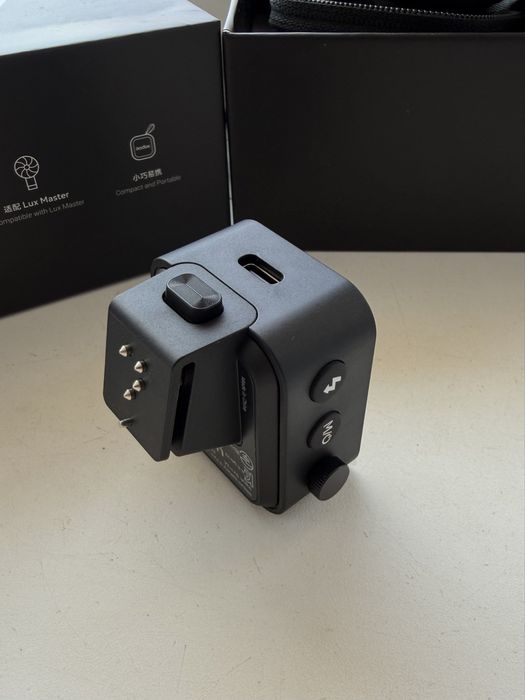 Передавач Godox X3-C для камер, фотоапарат, камера,  спалах