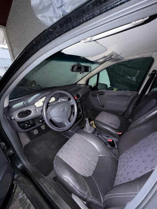 Mercedes Classe A 170 CDI