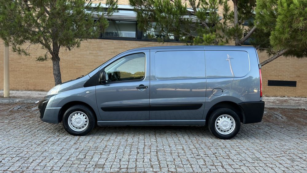 Peugeot Expert 1.6 hdi 3 lugares