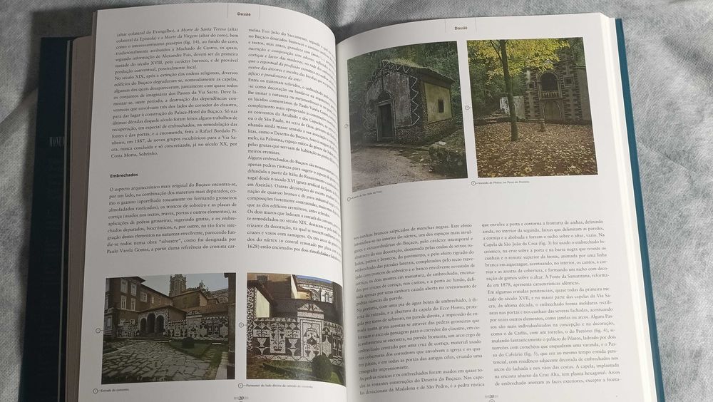 Edificios e Monumentos, Especial Bussaco