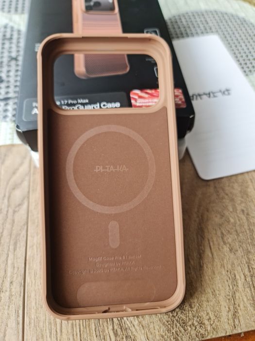 Etui pitaka Iphone 17 pro.max
