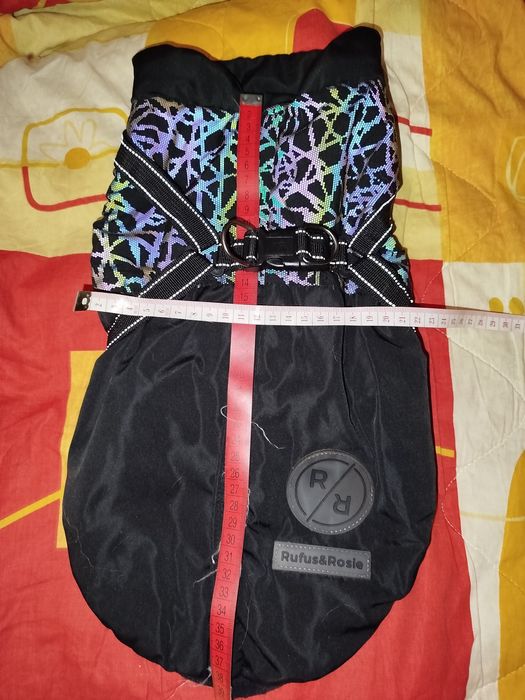 Зимняя одежда для маленьких собакчек