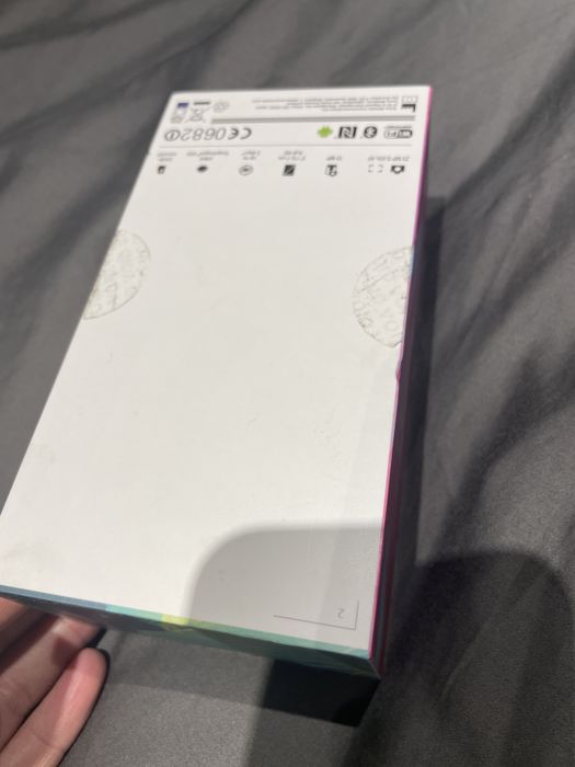 Xperia x Sony telefon