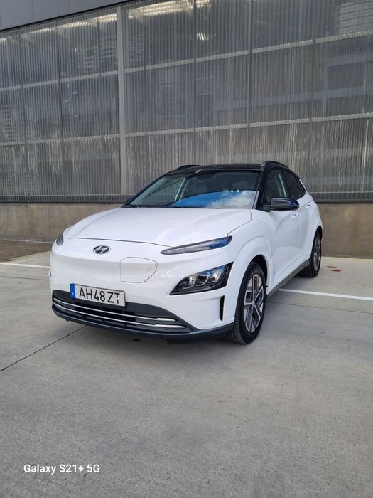 Hyunday  kauai 64 kwh /possibilidade de crédito.