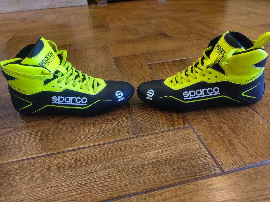 Botas Sparco K Pole