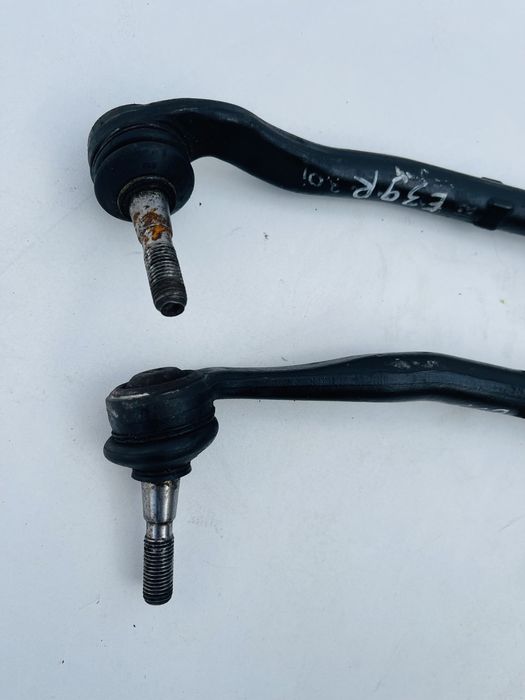 Е39 Рульові Тяги Наконечники на Рейку L R оригінал Шрот