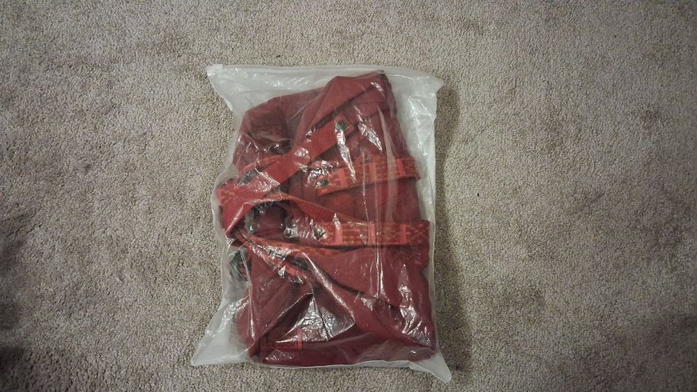 Kanken  рюкзак  бордовий