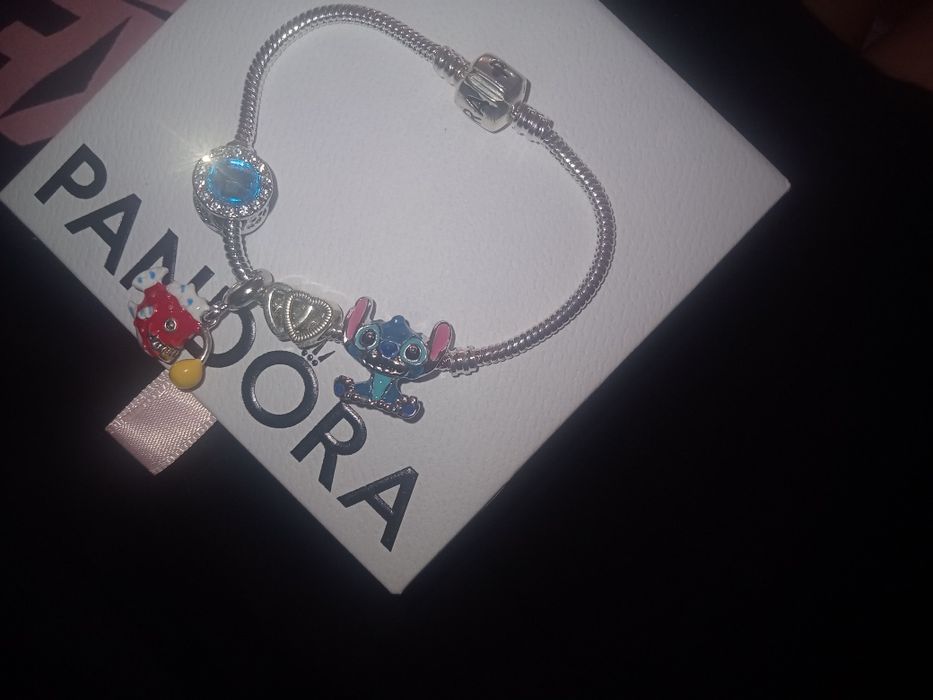 Pulseira da Pandora