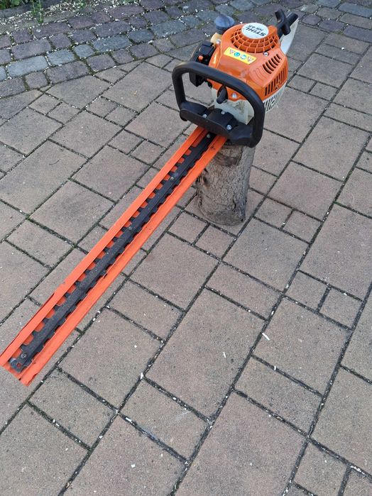 Nożyce spalinowe STIHL HS 45 stan bardzo dobry