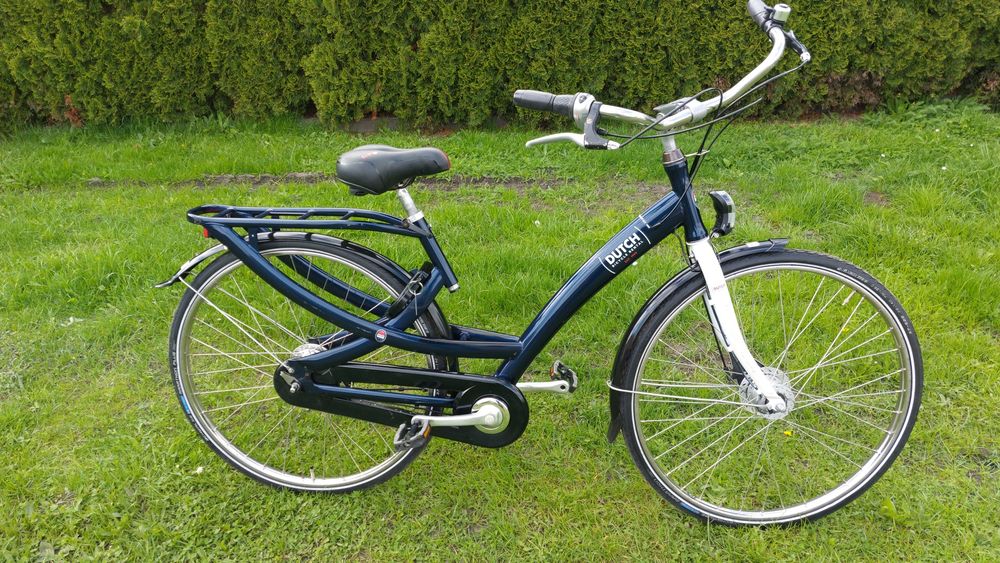 Rower damski 7 biegów nexus pradnica