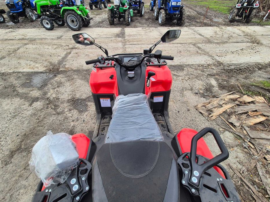 Квадроцикл Микилон Хамер 300сс 2 цвета доставка в подарок