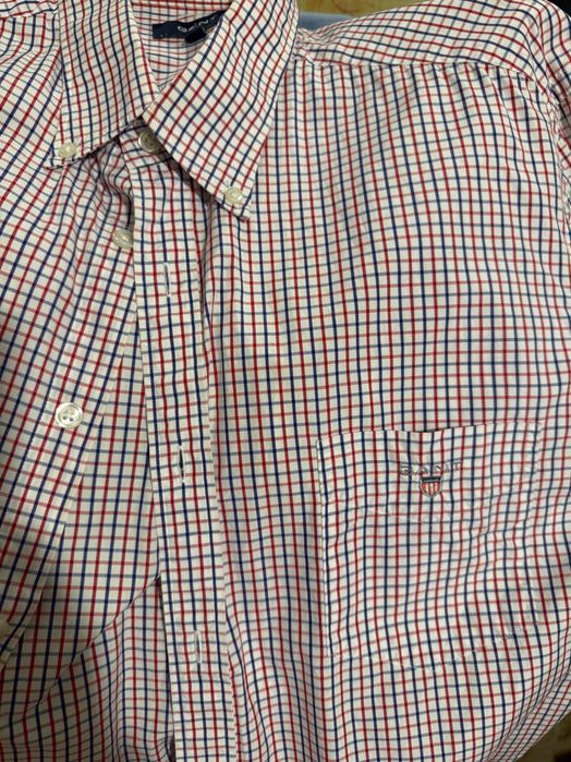 Сорочка Gant р. L/Xl рубашка