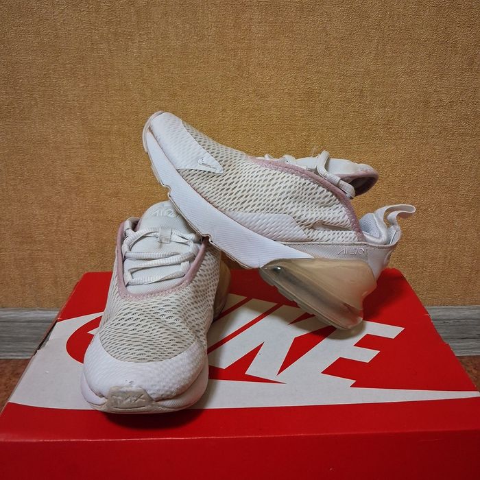 Кроссовки детские Nike Air размер 31 иразмер 31.5