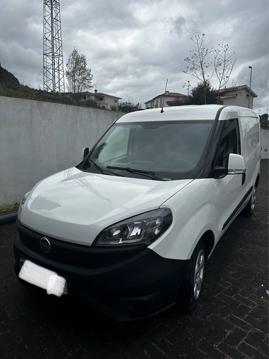 Fiat Doblo 2021