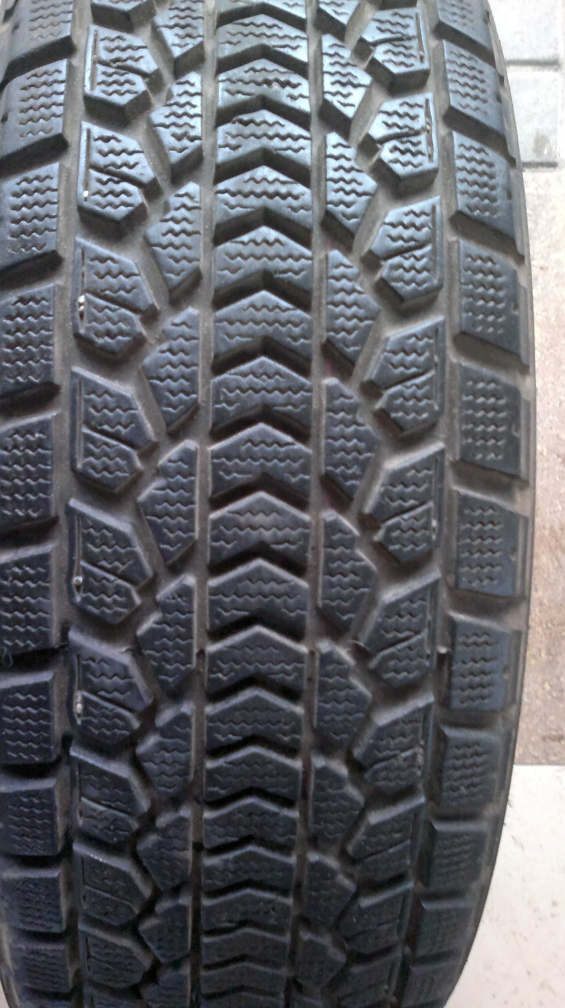 265-65-R17 Dunlop Grandtrek sj5 -sj6 зимняя резина джиповские колеса: 1 ...