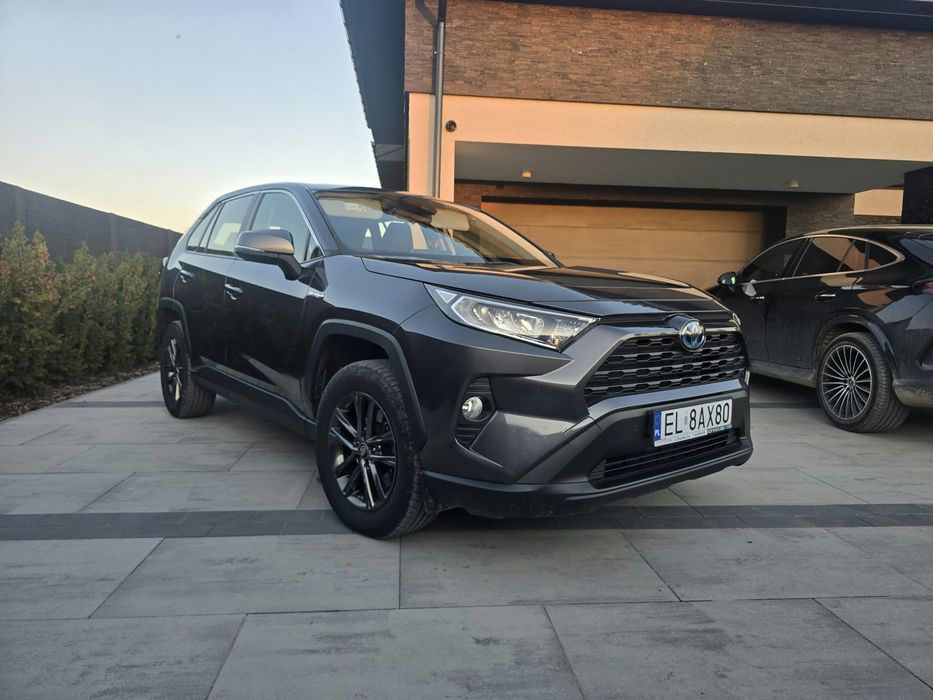 Toyota RAV-4
