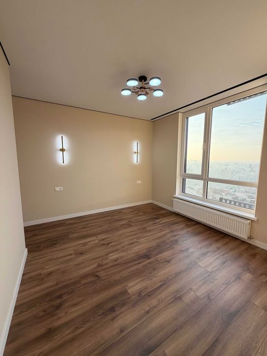 1 кімнатна квартира в ЖК Паркова алея