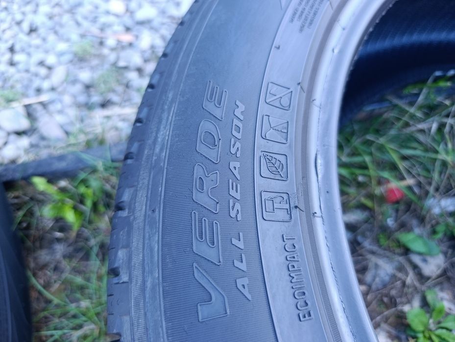автошини 275x50r20 Pirelli всесезонка з Германії у хорошому стані