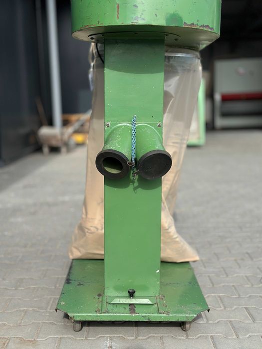 Odciąg trocin 1 workowy 1,5 kW (1486)