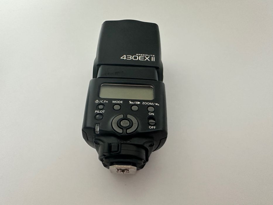 Фото спалах Speedlite 430 EX II вспышка