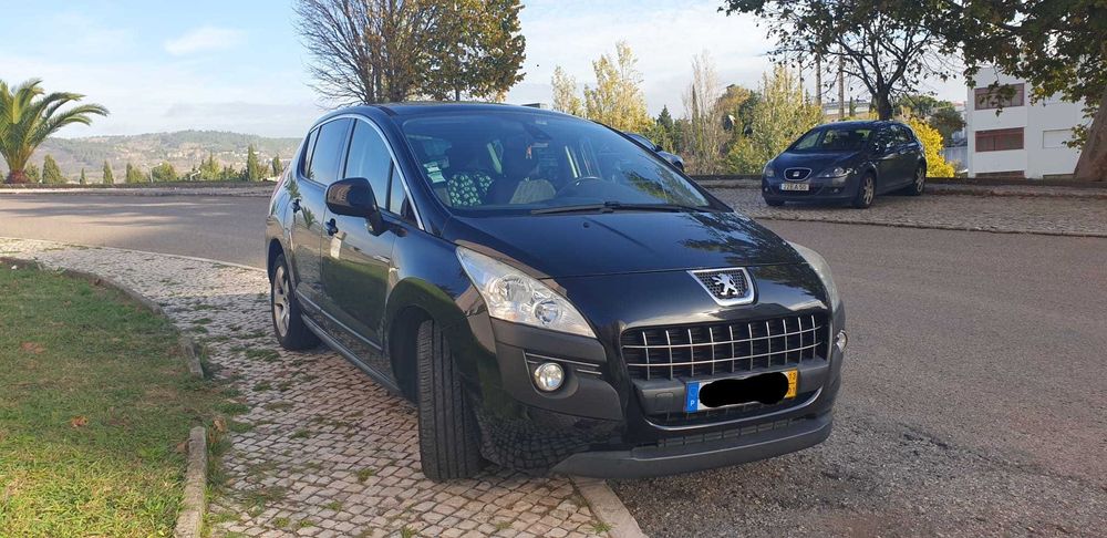 Peugeot 3008 - Modelo 2013