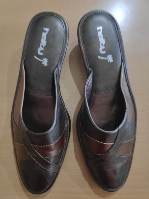 Chinelos socas de senhora