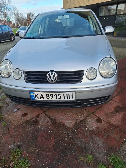 VOLKSWAGEN POLO 2003 VIN WVWZZZ9NZ3Y211743 фото оголошення 2 з 3