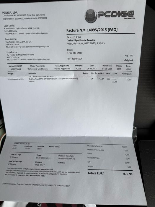 Asus Strix GTX 980 Ti DirectCU III OC