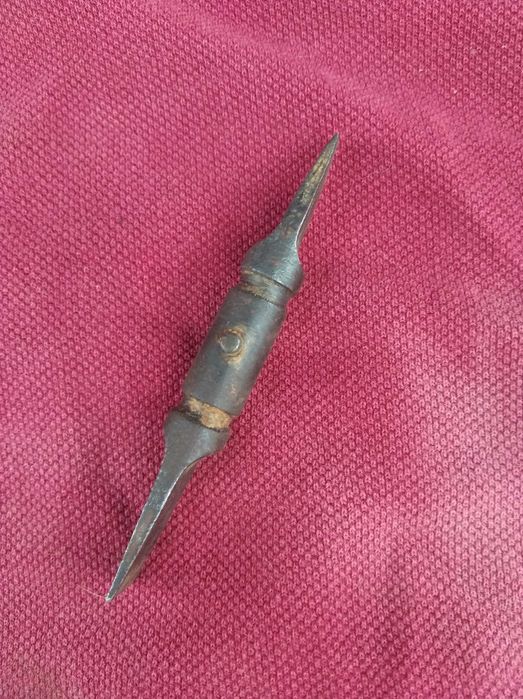 Отвёртка от зипа АК.