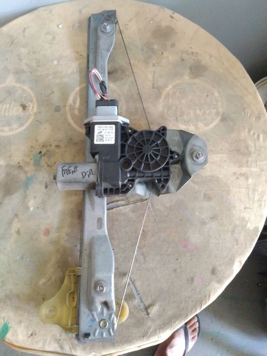 Peças Smart Forfour 453