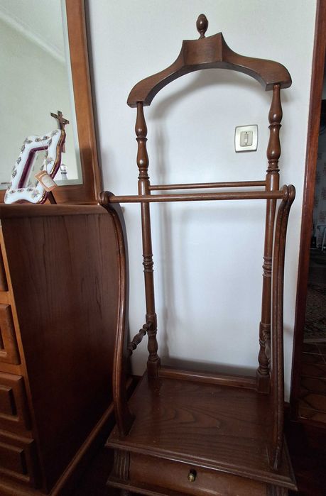 Mobília Quarto: Estilo Clássico Tradicional
