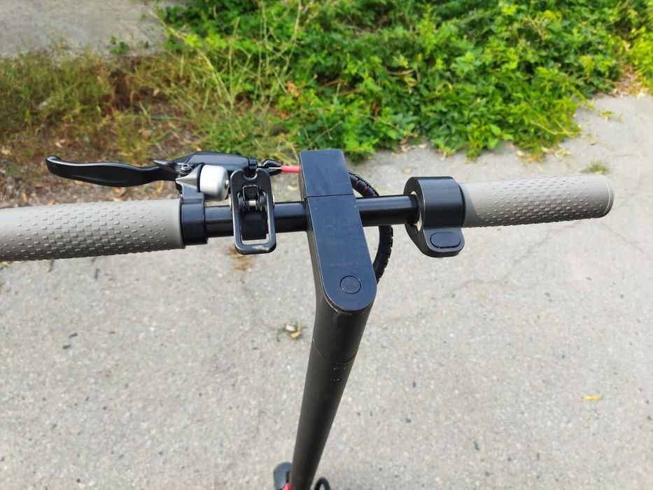 Електросамокат Gemix GM6 Dark Grey
