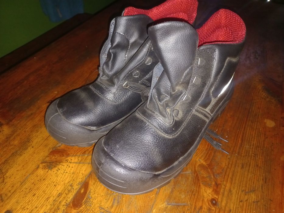 Ботинки рабочие 46р