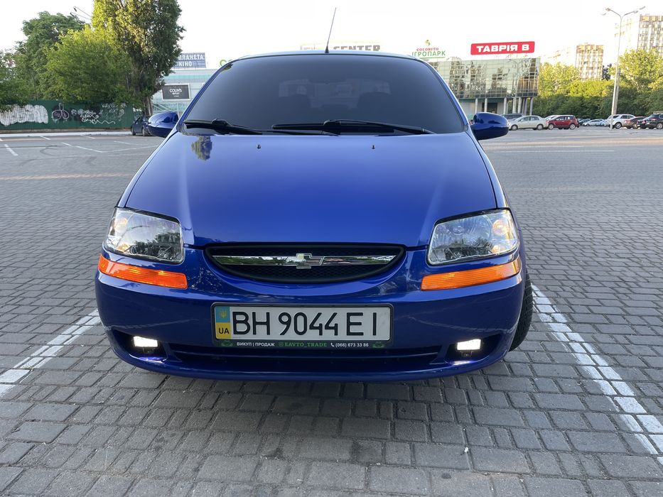 Продам свой шевроле авео