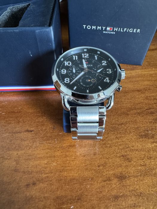 Relogio Tommy Hilfiger Briggs SS