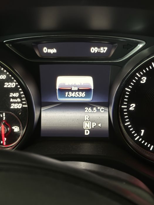 Mercedes cla 180