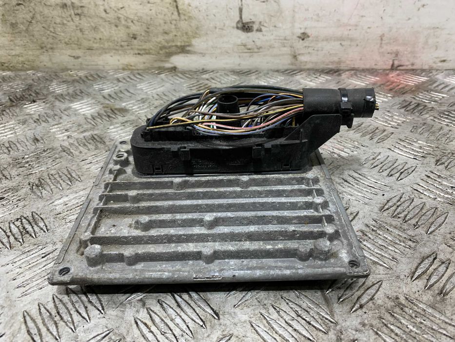 Ford Focus MK2 1.4 B Sterownik Komputer Silnika ECU