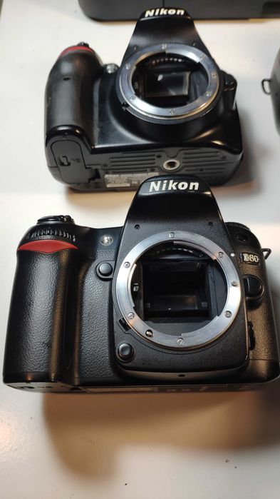 AVARIADAS Nikon D80 D3200 Fujifilm Finepix S2 PRO