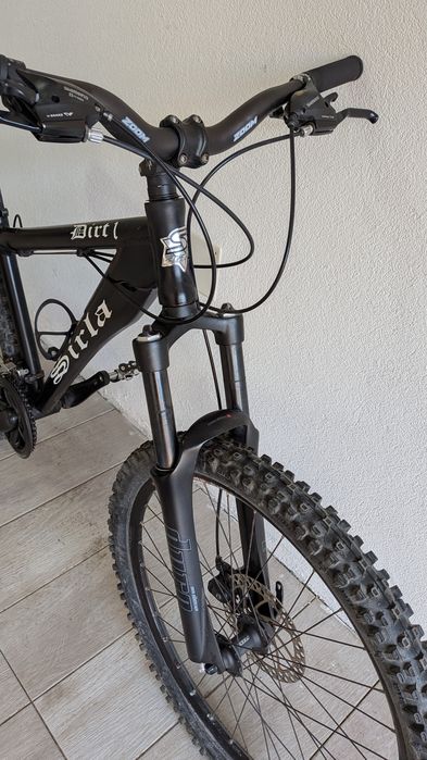 Bike Sirla roda 26