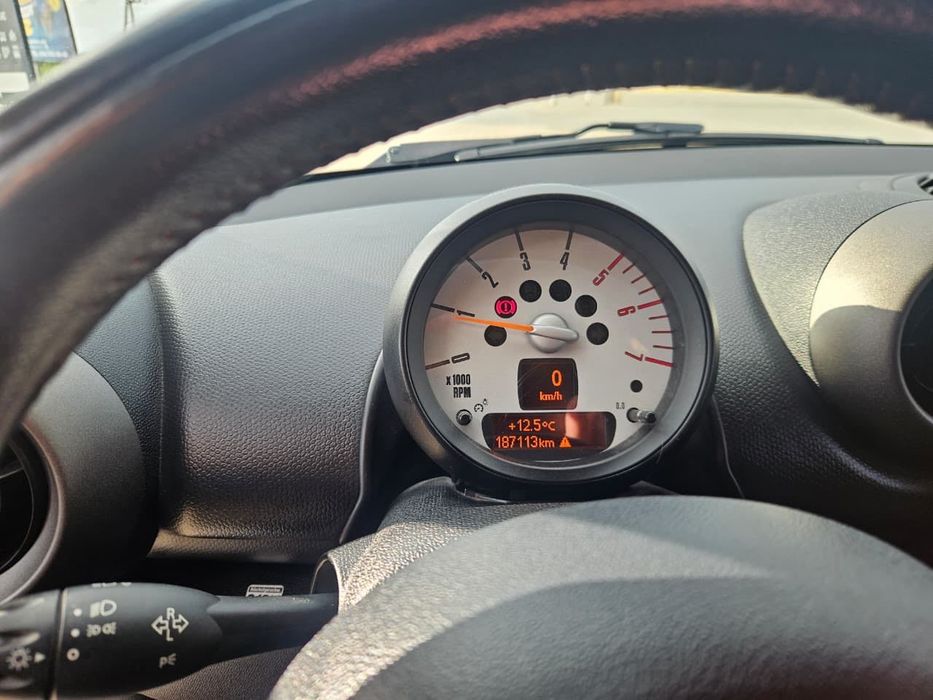 Mini Cooper D Countryman