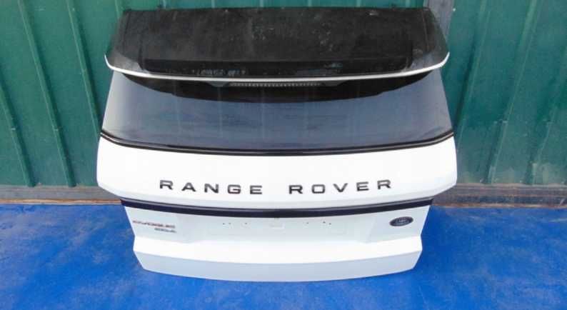 Кришка багажника Range Rover Evoque L538 разборка